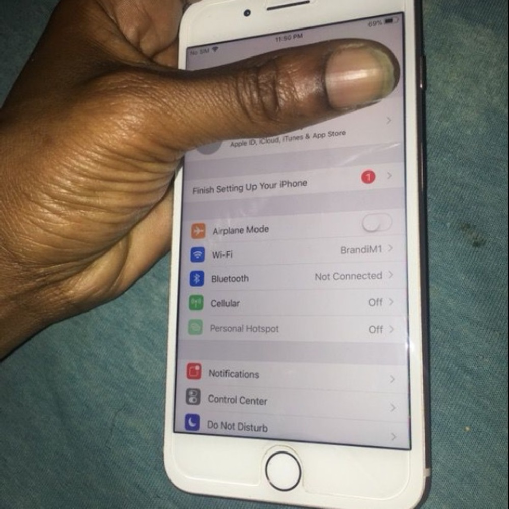 iPhone 8 Plus Unlocked